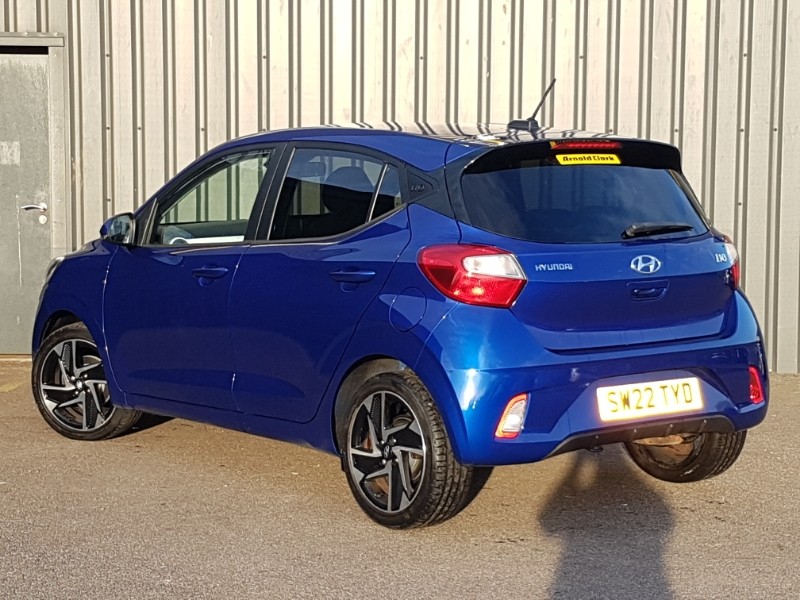 Used Hyundai i10 2022 for sale - 77939264: Photo 3