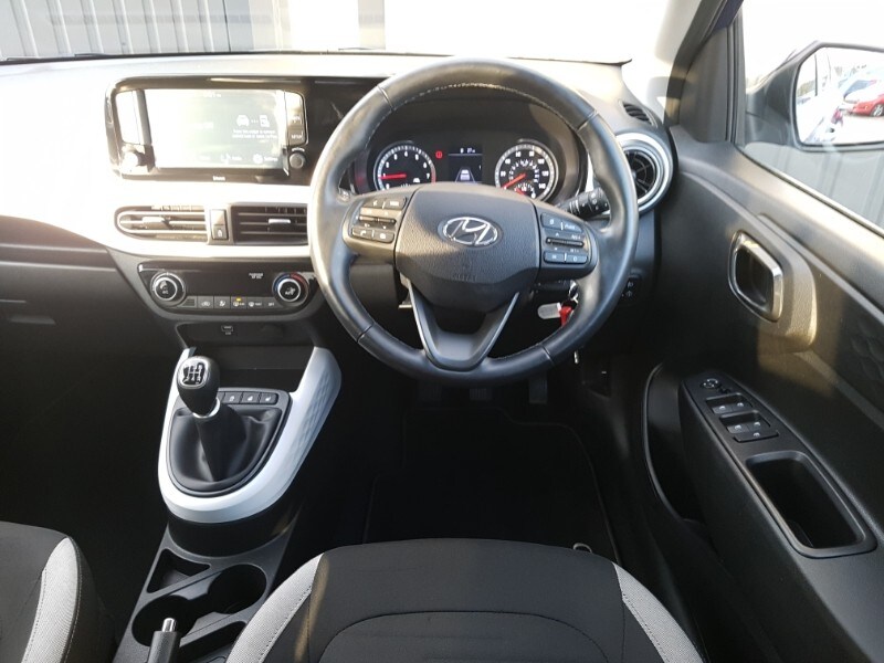 Used Hyundai i10 2022 for sale - 77939264: Photo 7