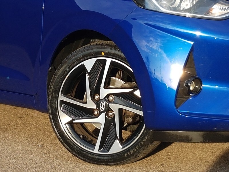 Used Hyundai i10 2022 for sale - 77939264: Photo 9