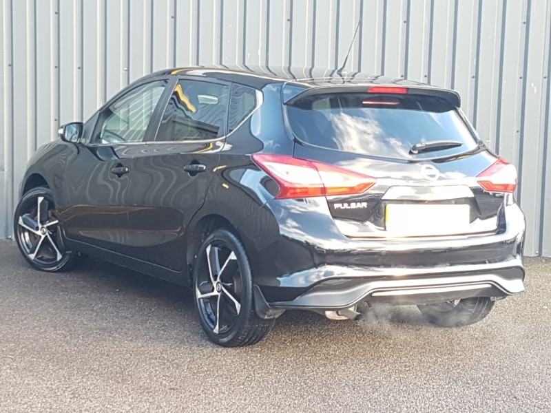 Used Nissan Pulsar 2018 for sale - 77073626: Photo 3