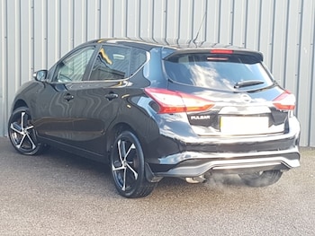 Used Nissan Pulsar 2018 for sale - 77073626: Photo