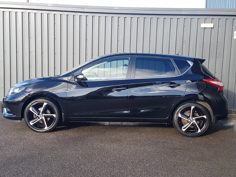 Used Nissan Pulsar 2018 for sale - 77073626: Photo 4