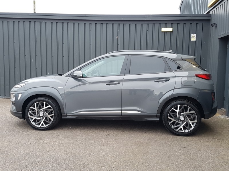 Used Hyundai KONA 2020 for sale - 78132905: Photo 4