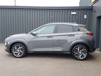 Used Hyundai KONA 2020 for sale - 78132905: Photo