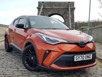 2020 - 2.0 Hybrid Orange Edition 5dr CVT