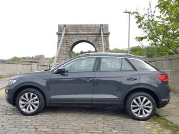 Used Volkswagen T-Roc 2019 for sale - 74964965: Photo