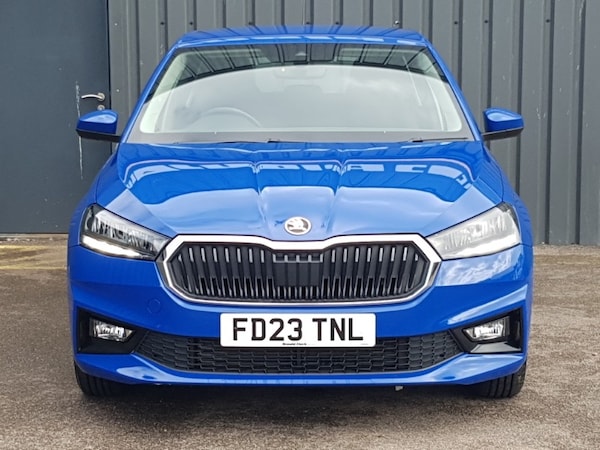 Used Skoda Fabia 2023 for sale - 75755737: Photo 10