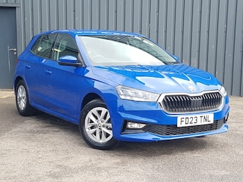 Used Skoda Fabia 2023 for sale - 75755737: Photo