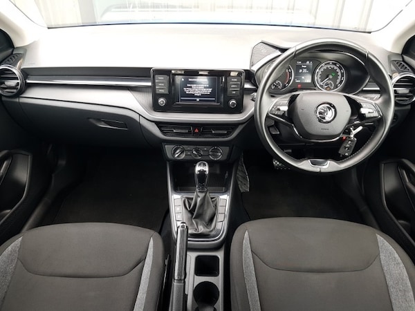 Used Skoda Fabia 2023 for sale - 75755737: Photo 2