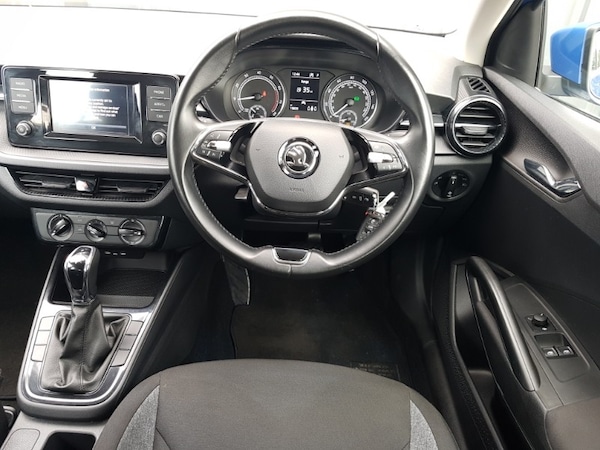 Used Skoda Fabia 2023 for sale - 75755737: Photo 7
