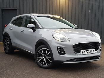 Ford Puma feature image