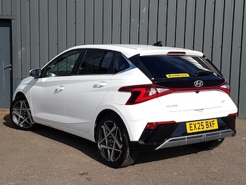 Used Hyundai i20 2025 for sale - 78706799: Photo