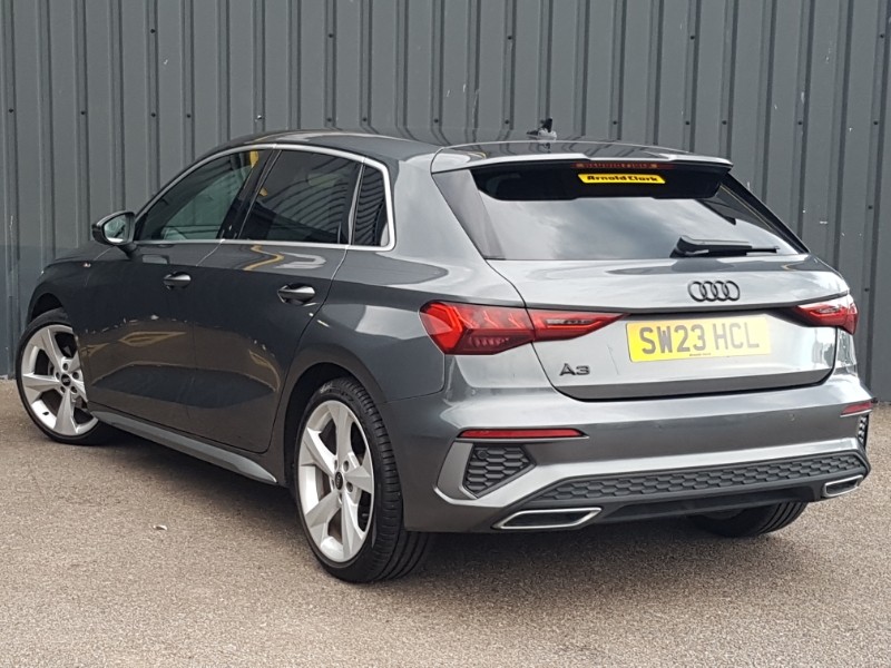 Used Audi A3 2023 for sale - 76188160: Photo 3