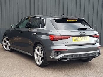 Used Audi A3 2023 for sale - 76188160: Photo 3