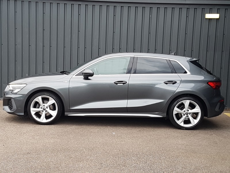 Used Audi A3 2023 for sale - 76188160: Photo 4