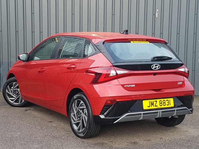 Used Hyundai i20 2025 for sale - 77761430: Photo 3