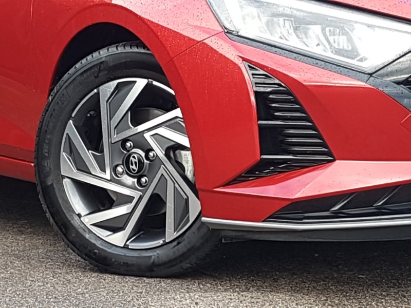 Used Hyundai i20 2025 for sale - 77761430: Photo 9