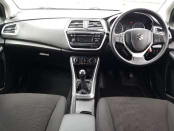 Used Suzuki SX4 S-Cross 2016 for sale - 74962512: Photo
