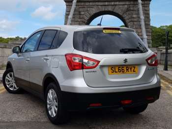 Used Suzuki SX4 S-Cross 2016 for sale - 74962512: Photo