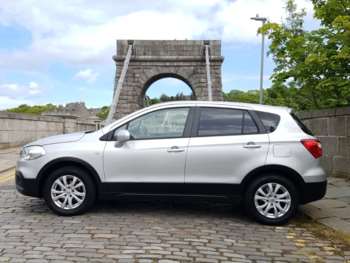 Used Suzuki SX4 S-Cross 2016 for sale - 74962512: Photo