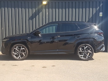 Used Hyundai TUCSON 2024 for sale - 78446894: Photo