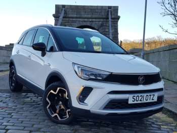 2021 - 1.2 Turbo [130] Ultimate Nav 5dr Auto
