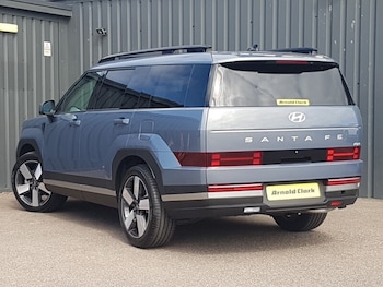 Used Hyundai Santa Fe 2026 for sale - 78327708: Photo