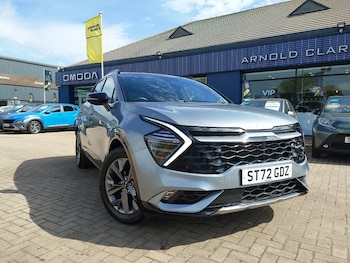 Used Kia Sportage 2023 for sale - 79517645: Photo