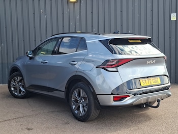 Used Kia Sportage 2023 for sale - 79517645: Photo