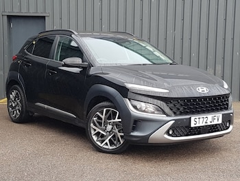 Hyundai - KONA