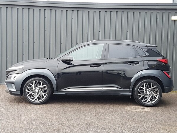Used Hyundai KONA 2022 for sale - 76055090: Photo 4