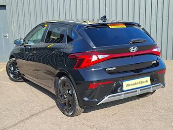 Used Hyundai i20 2026 for sale - 79618544: Photo