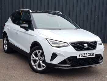2022 - 1.0 TSI 110 FR 5dr