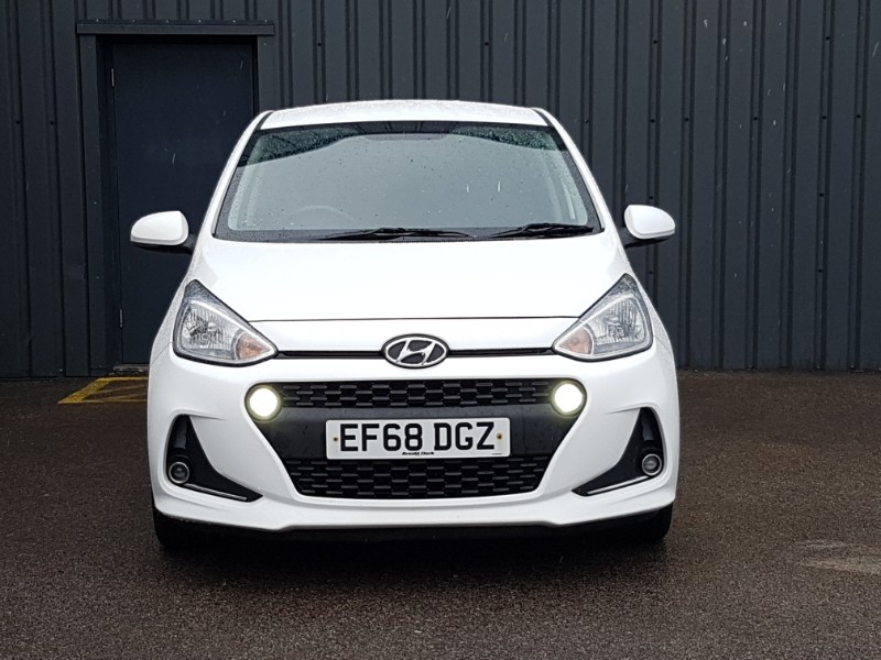 Used Hyundai i10 2019 for sale - 78126301: Photo 11