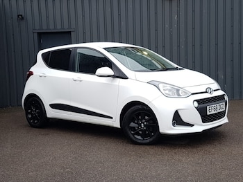 Used Hyundai i10 2019 for sale - 78126301: Photo