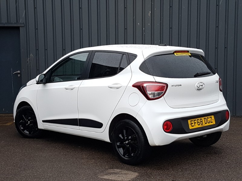 Used Hyundai i10 2019 for sale - 78126301: Photo 3