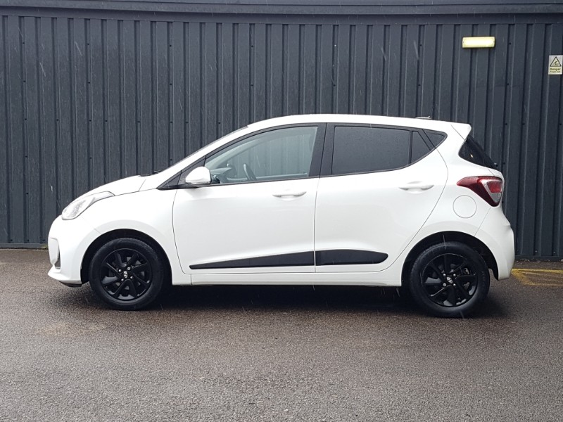 Used Hyundai i10 2019 for sale - 78126301: Photo 4