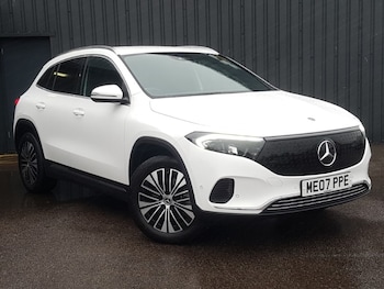 Mercedes-Benz - EQA