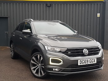 Volkswagen T-Roc feature image