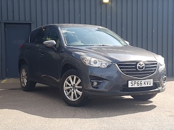Used Mazda CX-5 2016 for sale - 79101479: Photo