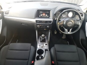 Used Mazda CX-5 2016 for sale - 79101479: Photo