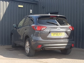 Used Mazda CX-5 2016 for sale - 79101479: Photo