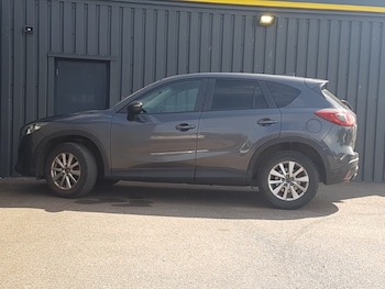 Used Mazda CX-5 2016 for sale - 79101479: Photo