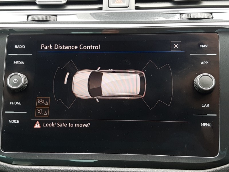 Used Volkswagen Tiguan 2020 for sale - 77530870: Photo 11