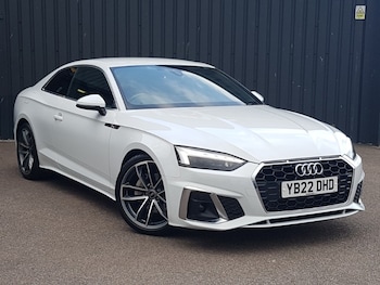 2022 - 40 TFSI 204 S Line 2dr S Tronic