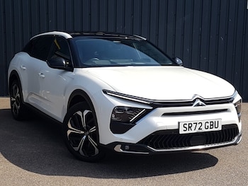 Used Citroen C5 X 2022 for sale - 75622361: Photo