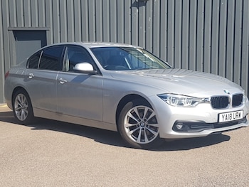 Used BMW 3 Series 2018 for sale - 78230289: Photo