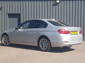 Used BMW 3 Series 2018 for sale - 78230289: Photo