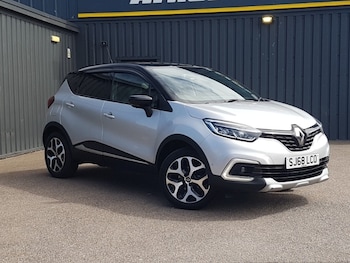Used Renault Captur 2018 for sale - 78829749: Photo