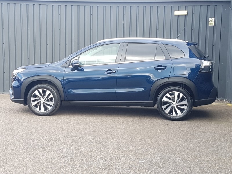 Used Suzuki SX4 S-Cross 2023 for sale - 77852621: Photo 4